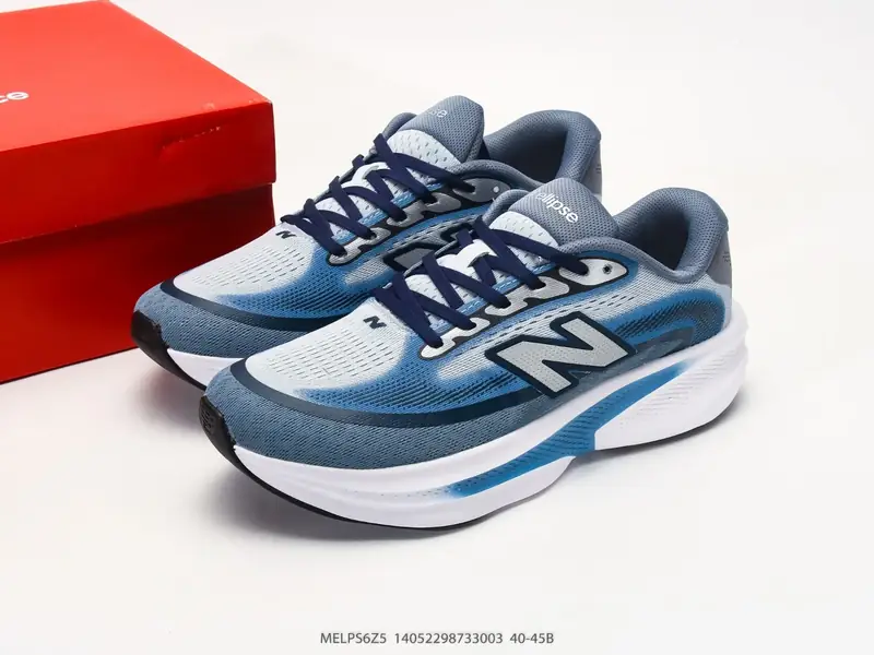 New Balance Scarpe da running Traspirante Antiscivolo Resistente MELPS6Z5 #14052298733003